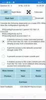CCNP ENCOR (350-401) Practice Exams Affiche