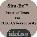 ExamSim for CCST Cybersecurity