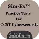 ExamSim for CCST Cybersecurity APK