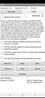 ExamSim for CCST Cybersecurity imagem de tela 1
