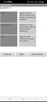 CCST Cybersecurity Exam Sim screenshot 3