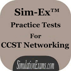 Exam Sim for CCST Networking ícone