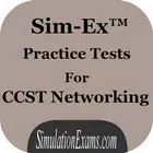 Exam Sim for CCST Networking icon