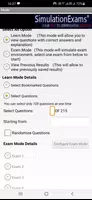 Exam Sim for CCST Networking poster