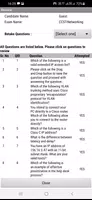Exam Sim for CCST Networking screenshot 4