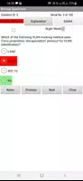 Exam Sim for CCST Networking screenshot 5