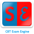 SimExams CBT Exam Engine icône