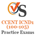 CCENT-ICND1 (100-105) Practice Exam