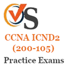 CCNA ICND2 (200-105) Practice Exams APK