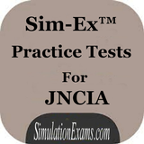 Sim-Ex Exam Sim for JNCIA icône