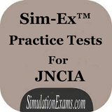 Sim-Ex Exam Sim for JNCIA ícone