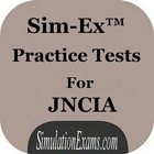 Sim-Ex Exam Sim for JNCIA 图标
