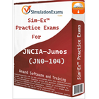 Sim-Ex Exam Sim for JNCIA-Full أيقونة