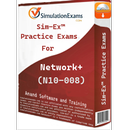 Sim-Ex Exam Sim Network+ -Full APK