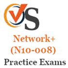 Practice Tests for Network+ icône