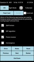 Practice Tests for Network+ capture d'écran 1