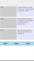 Practice Tests for Network+ capture d'écran 2