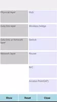 Practice Tests for Network+ imagem de tela 3