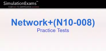 Sim-Ex Exam Sim for Network+