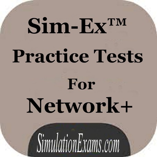 Sim-Ex Exam Sim for Network+