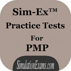 Sim-Ex Exam Simulator for PMP icon