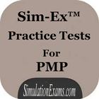 Sim-Ex Exam Simulator for PMP آئیکن