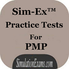 Sim-Ex Exam Simulator for PMP simgesi