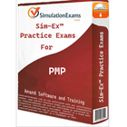 Sim-Ex Exam Sim for PMP - Full أيقونة