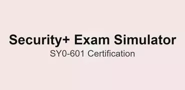 Sim-Ex Exam Sim for Security+