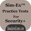 Sim-Ex Exam Sim for Security+-APK