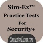 Sim-Ex Exam Sim for Security+ 圖標