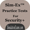 ”Sim-Ex Exam Sim for Security+