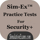 Sim-Ex Exam Sim for Security+ APK