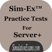 Sim-Ex Exam Sim for Server+