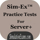 Sim-Ex Exam Sim for Server+ ikon