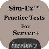 Sim-Ex Exam Sim for Server+ icône