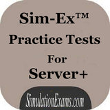 Sim-Ex Exam Sim for Server+ иконка