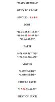Star Guessing (satta Matka) 截图 1
