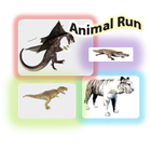 Animal World Run アイコン