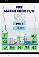 MCF [Match Chem Fun] Affiche