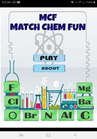 MCF [Match Chem Fun] ポスター