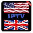 English IPTV Pro APK