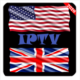 English IPTV Pro 2021 United States TV