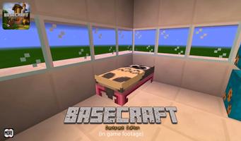 Basecraft โปสเตอร์