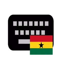 GhanaKey - Keyboard for Ghana アプリダウンロード