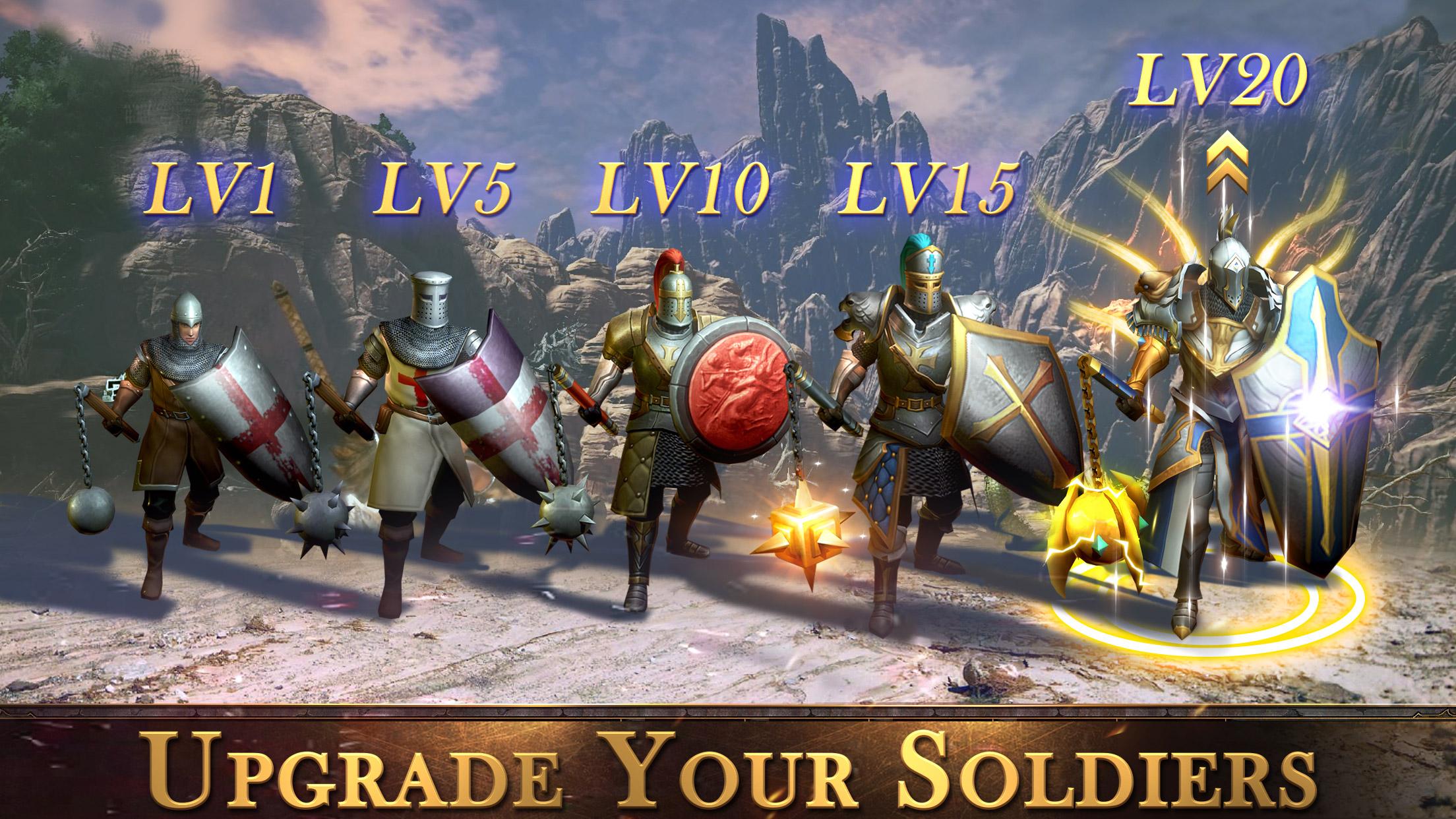 Legion of Titan for Android - APK Download - 
