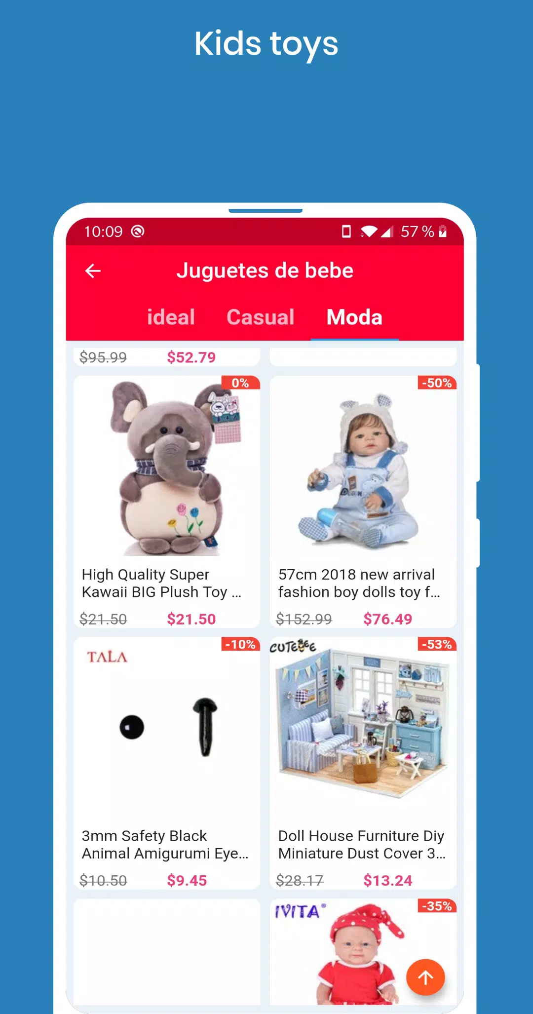 Online-Spielzeug-Shop, Online-Spielzeug-Shopping für Android - APK  herunterladen
