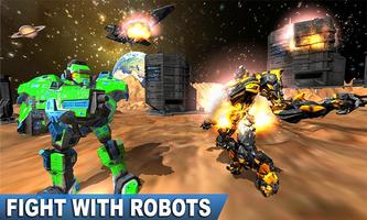Steel Robot Fighting 2020 imagem de tela 1