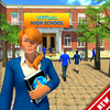 High School Girls Simulator 2019: College Girls 18 ไอคอน