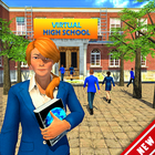 High School Girls Simulator 2019: College Girls 18 simgesi